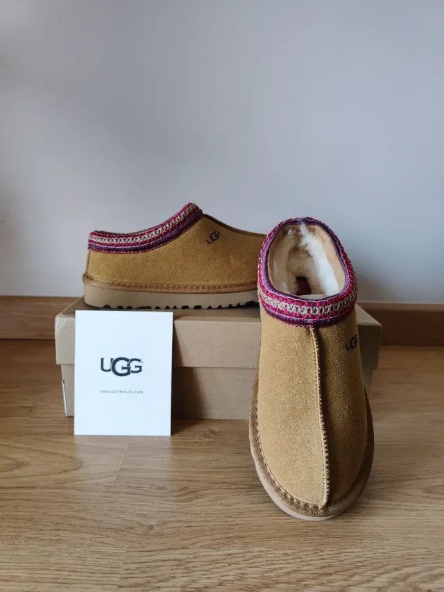 Botas UGG. - Exterior de an