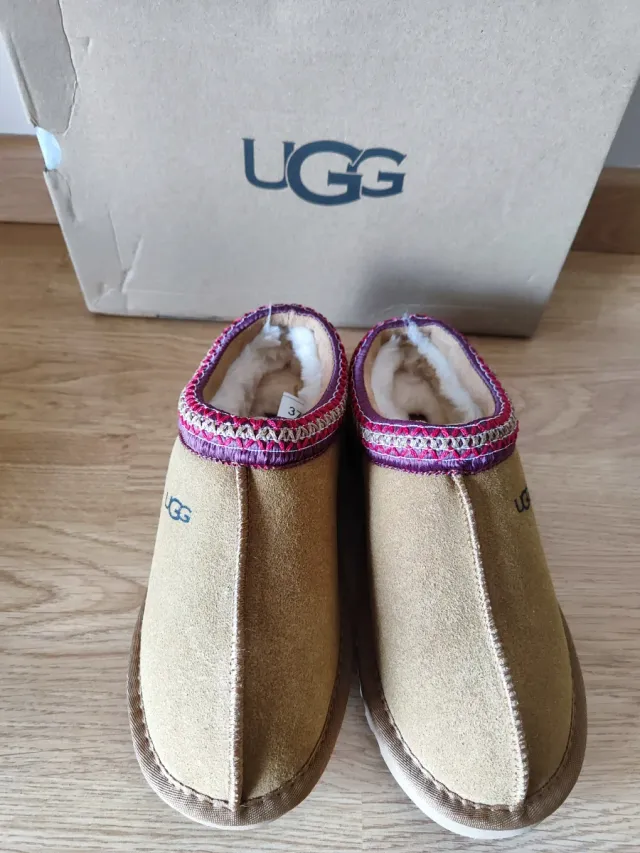 Botas UGG. - Exterior de an