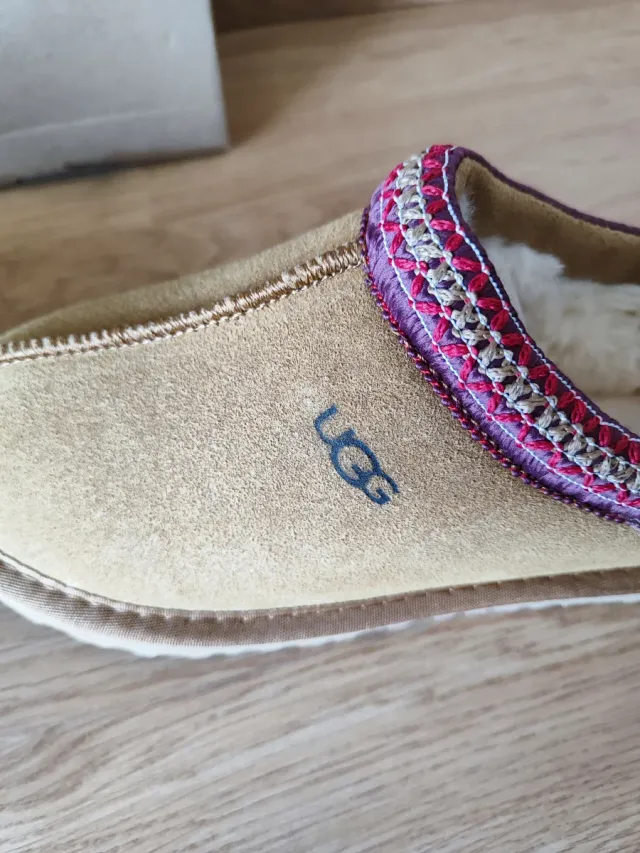 Botas UGG. - Exterior de an