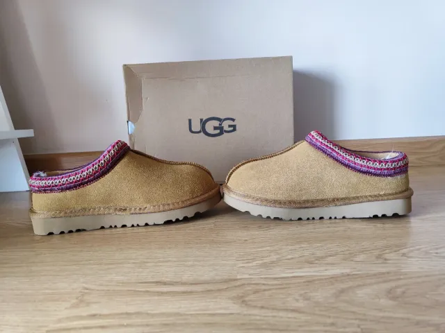 Botas UGG. - Exterior de an