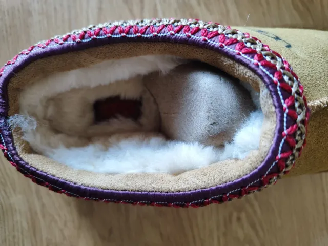 Botas UGG. - Exterior de an