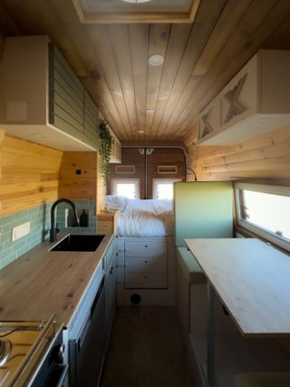 Fiat Ducato Camper L4H3- Tu furgoneta camper🚐🌟