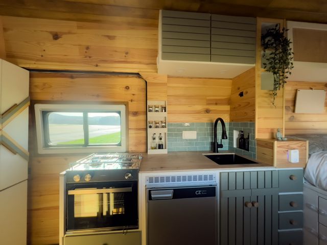 Fiat Ducato Camper L4H3- Tu furgoneta camper🚐🌟