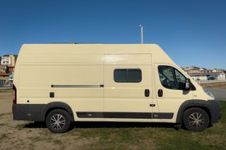 Fiat Ducato Camper L4H3- Tu furgoneta camper🚐🌟