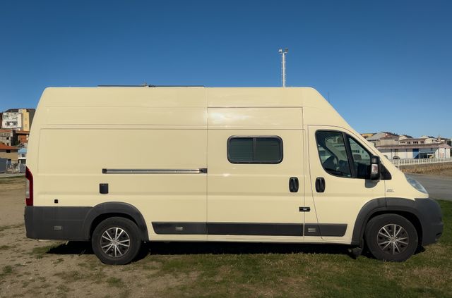 Fiat Ducato Camper L4H3- Tu furgoneta camper🚐🌟