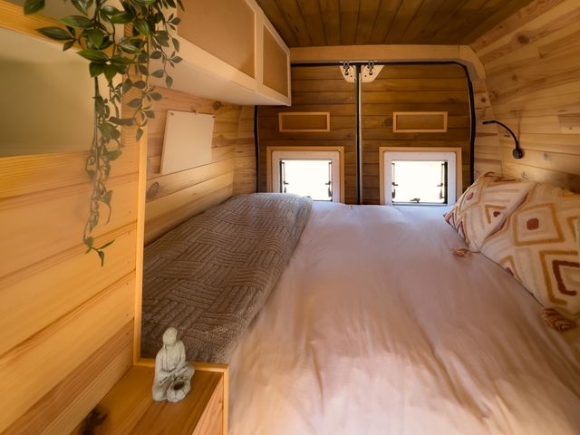 Fiat Ducato Camper L4H3- Tu furgoneta camper🚐🌟