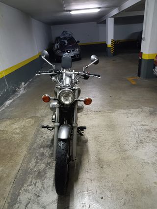 Yamaha Virago Moto