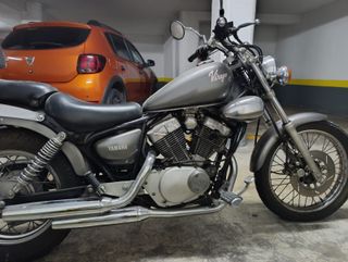 Yamaha Virago Moto