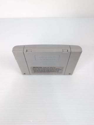 Pink Goes to Hollywood SNES Cartuccia PAL UKV