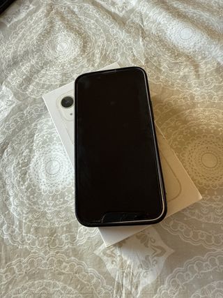 iPhone 13 mini 128 GB Bianco