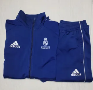 Chándal Adidas F.RealMadrid T.S+Camiseta Térmica