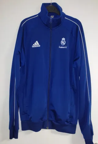 Chándal Adidas F.RealMadrid T.S+Camiseta Térmica