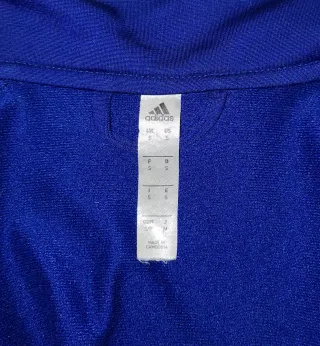 Chándal Adidas F.RealMadrid T.S+Camiseta Térmica
