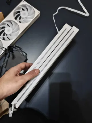 Kit Ventiladores NZXT + Controladora