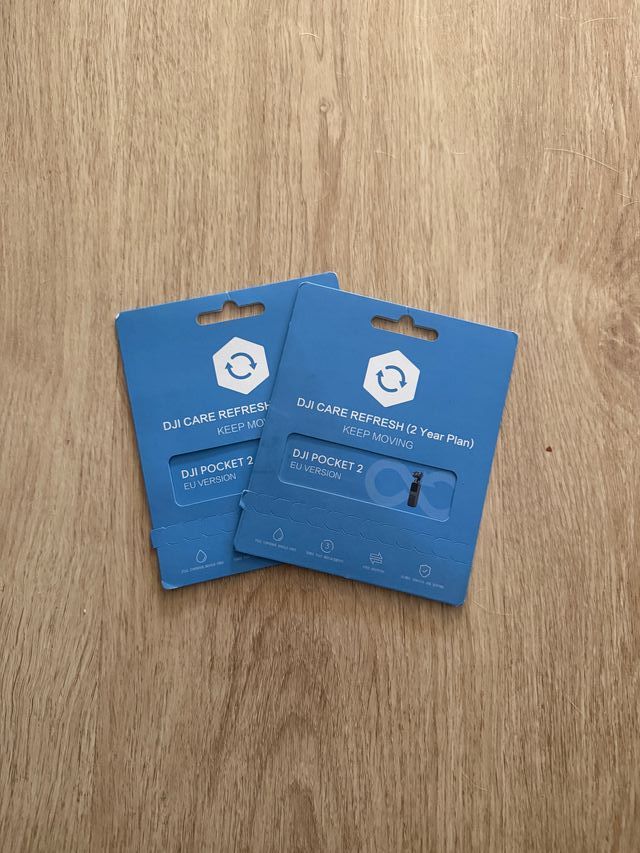 DJI Care Refresh 2 Anni Pocket 2 EU