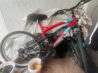 Bicicleta de Montaña DENBIKE