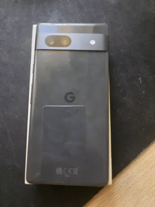 Google Pixel 7a Negro