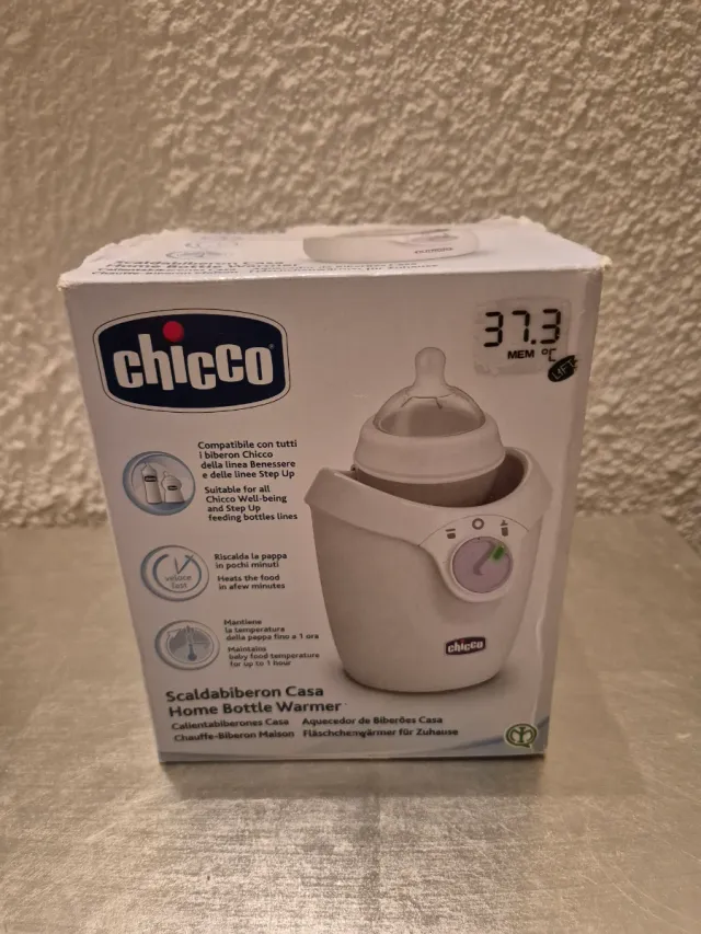 Calientabiberones Chicco Casa