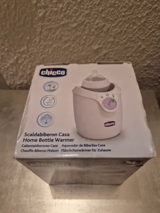 Calientabiberones Chicco Casa