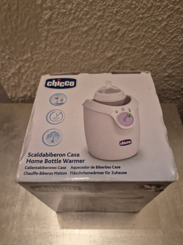 Calientabiberones Chicco Casa