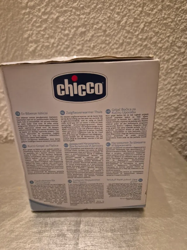 Calientabiberones Chicco Casa