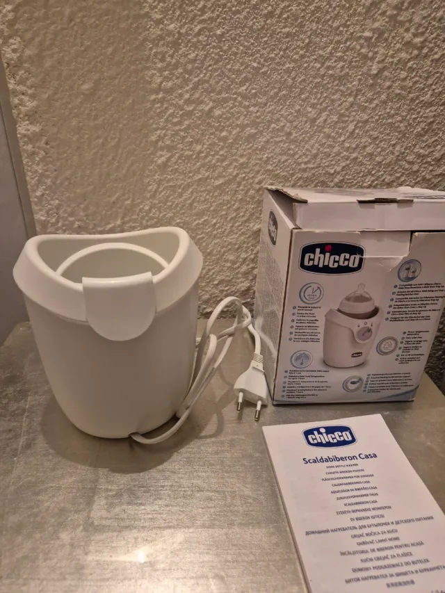 Calientabiberones Chicco Casa