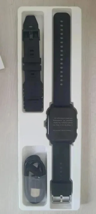 Smartwatch Sudugo Z4GF7WP66 Sigillato