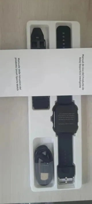 Smartwatch Sudugo Z4GF7WP66 Sigillato
