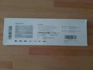 Smartwatch Sudugo Z4GF7WP66 Sigillato