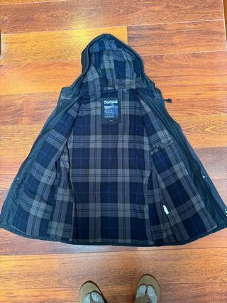 Chaqueta Desigual Negra y Gris