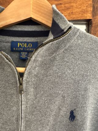 Jersey Polo Ralph Lauren niño T M (10-12)