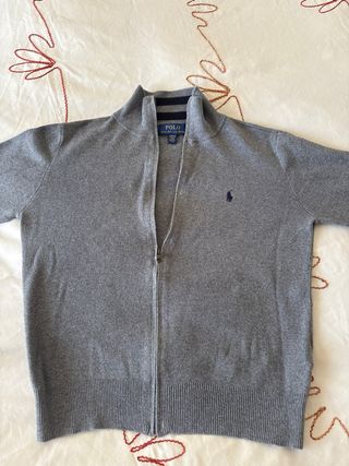 Jersey Polo Ralph Lauren niño T M (10-12)