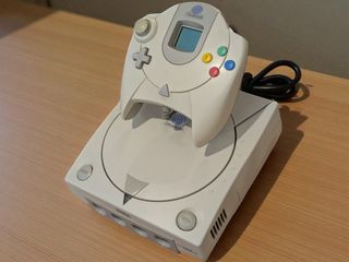 Dreamcast - Stand Console e Controller