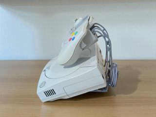 Dreamcast - Stand Console e Controller