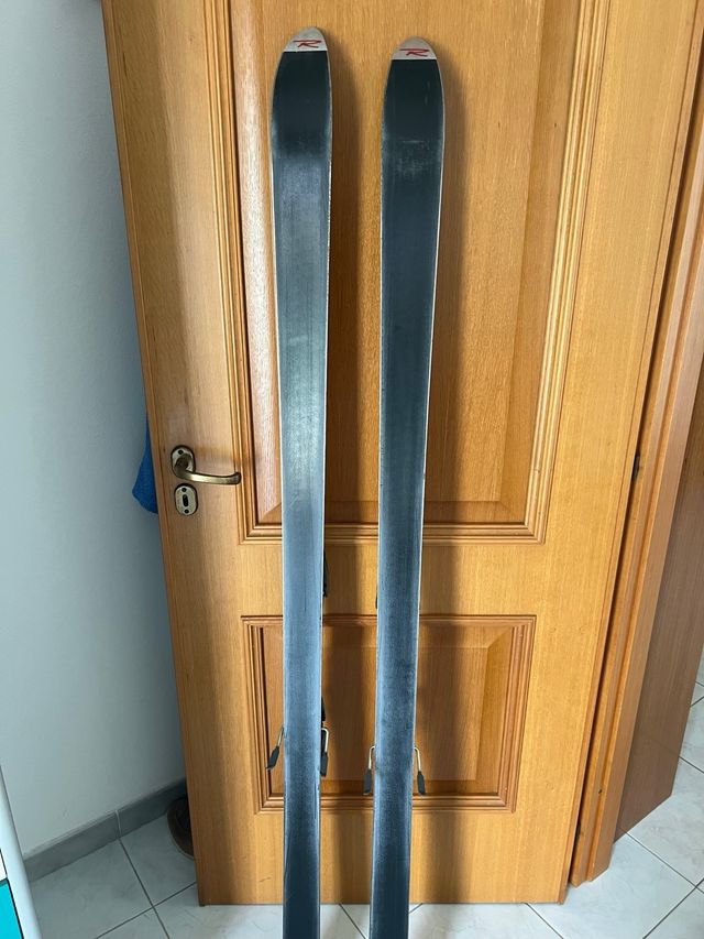 Sci Rossignol Racing con custodia