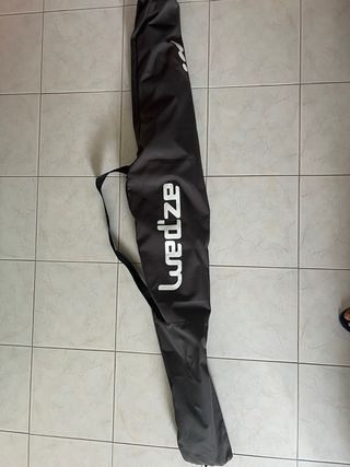 Sci Rossignol Racing con custodia