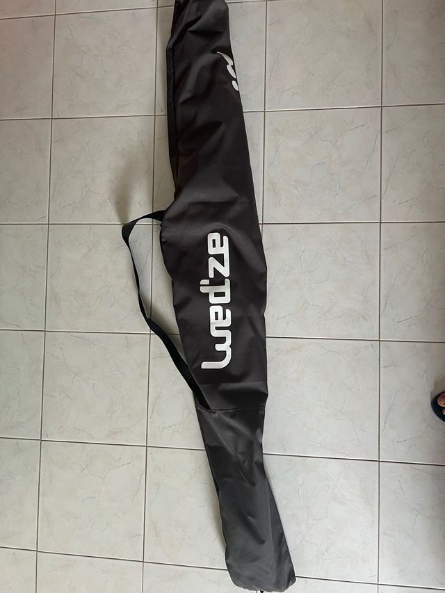 Sci Rossignol Racing con custodia