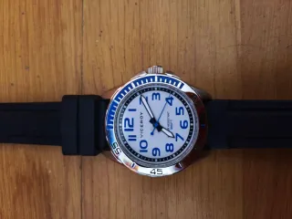 Reloj Viceroy Azul y Blanco