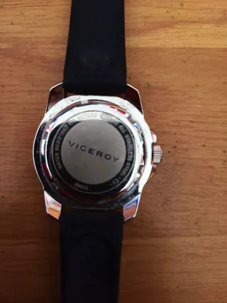 Reloj Viceroy Azul y Blanco
