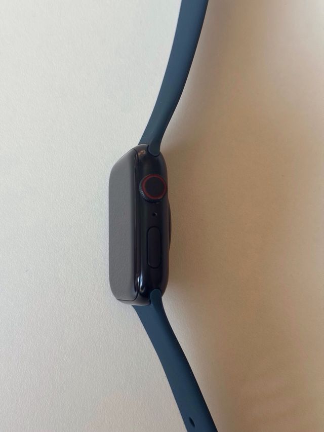 Apple Watch SE 2ª gen 44mm LTE Blu