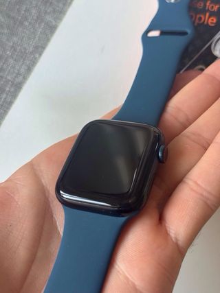 Apple Watch SE 2ª gen 44mm LTE Blu