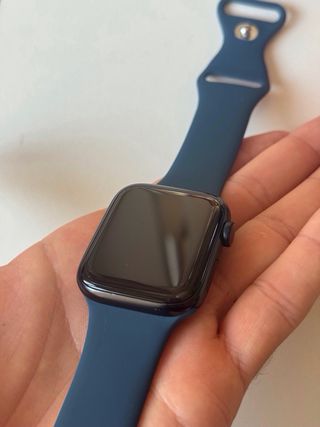 Apple Watch SE 2ª gen 44mm LTE Blu