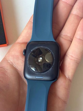 Apple Watch SE 2ª gen 44mm LTE Blu