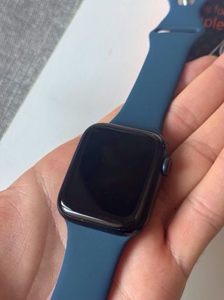 Apple Watch SE 2ª gen 44mm LTE Blu