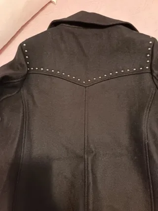 Abrigo Zara Mujer Talla M