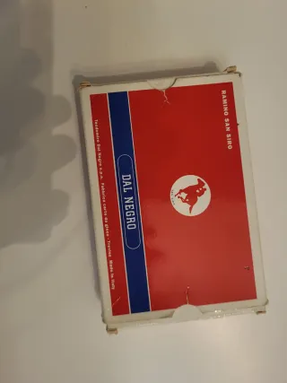 Carte da gioco Dal Negro