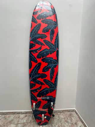 Tabla Surf OLAIAN Softboard Principiantes