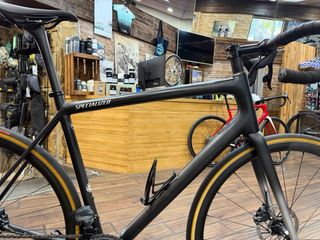Bicicleta Carretera Specialized Aethos