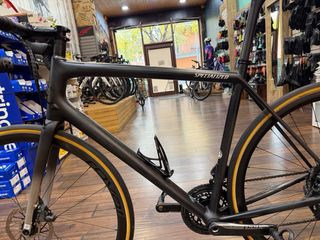 Bicicleta Carretera Specialized Aethos