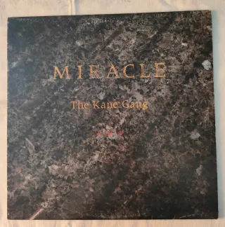 Vinile Miracle The Kane Gang